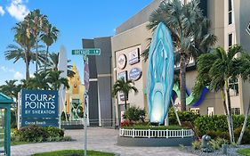 Four Points By Sheraton Cocoa Beach